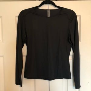 NWT Outdoor Voices Mini Mesh Workout Top